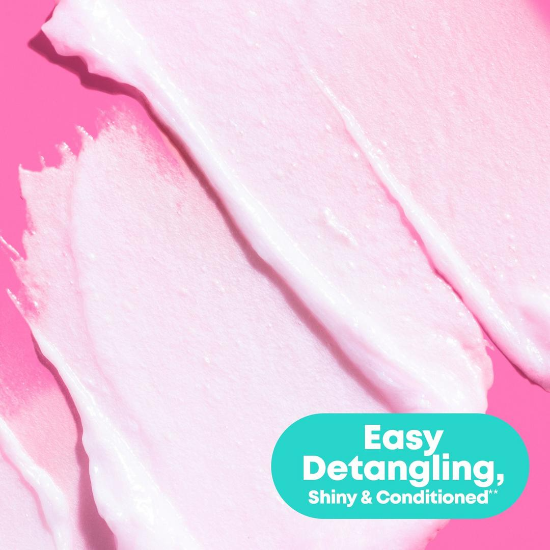 Matrix Instacure Build-A-Bond Mighty Care Conditioner for Very Damaged Hair (33.8 oz)