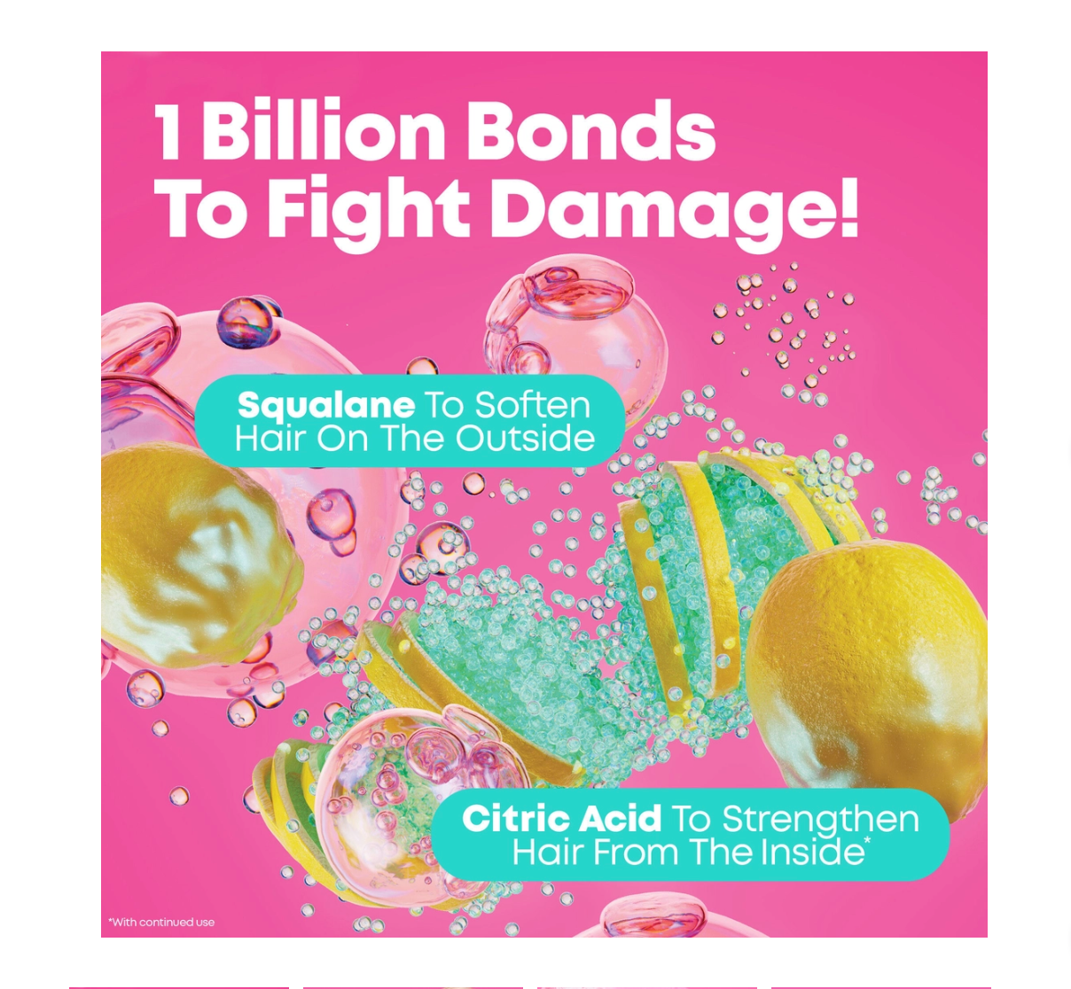 Matrix Instacure Build-A-Bond Shampoo – For Very Damaged Hair