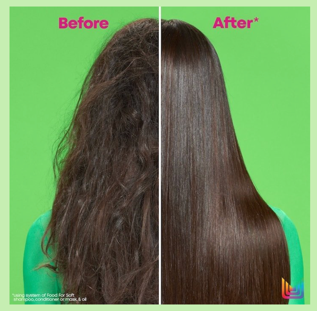 Matrix Food For Soft Conditioner – Hydrating & Softening for Dry Hair (33.8 oz)