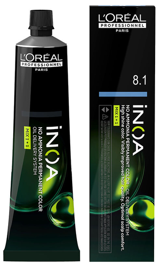 L’Oréal Professionnel iNOA No Ammonia Permanent Hair Colour