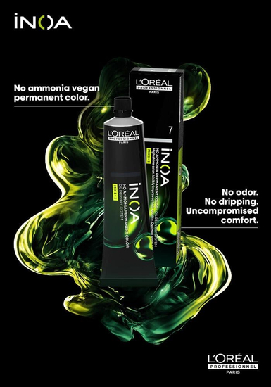 L’Oréal Professionnel iNOA No Ammonia Permanent Hair Color