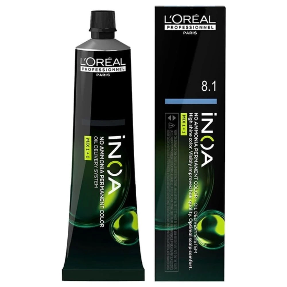 L’Oréal Professionnel iNOA No Ammonia Permanent Hair Color