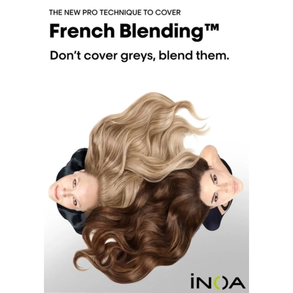 L’Oréal Professionnel iNOA No Ammonia Permanent Hair Color