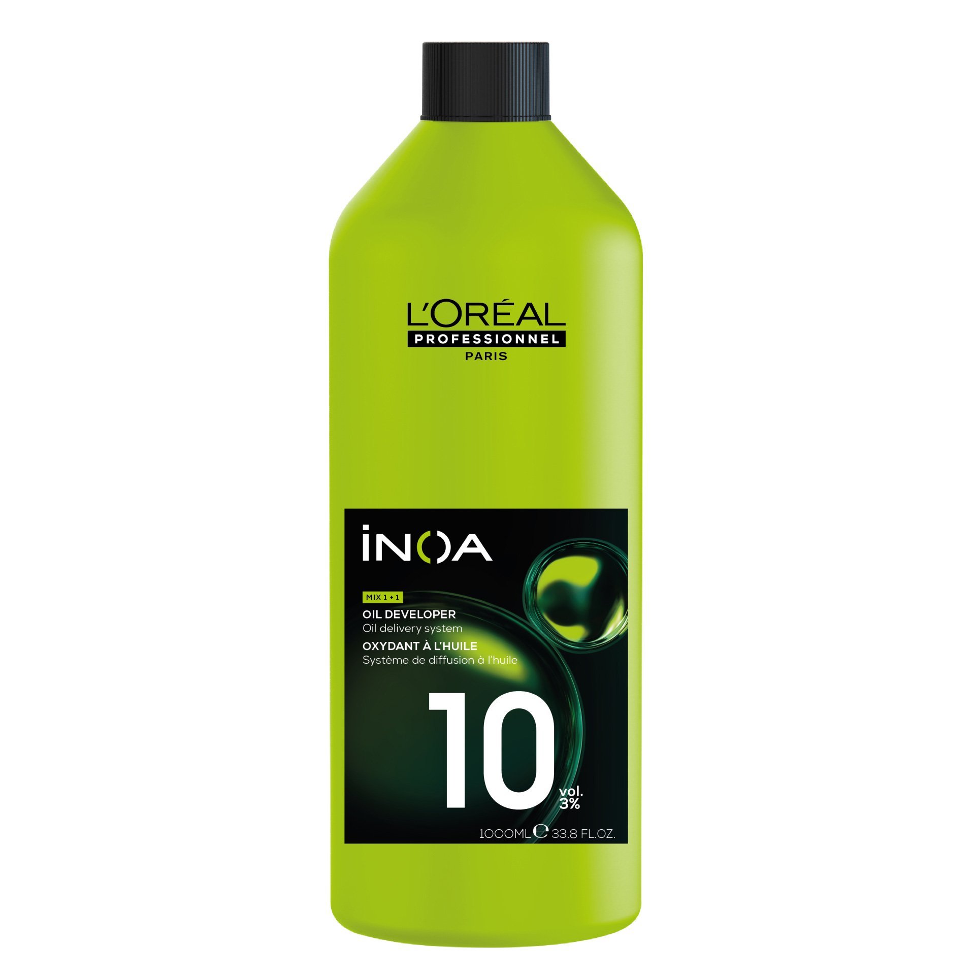 L'Oréal INOA 20 1000ml カラーリング剤 L'Oréal iNOA Rich Developer 20-Volume | Ammonia-Free
