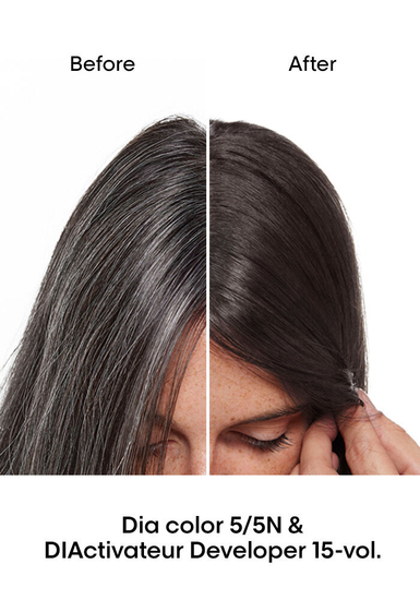 L’Oréal Professionnel Dia Color – Alkaline Demi-Permanent Hair Colour