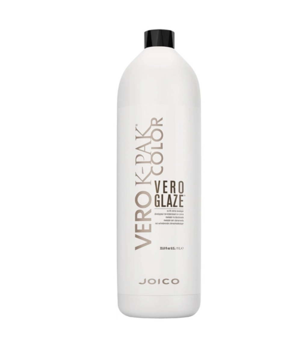 Joico Vero K-PAK Veroglaze No-Lift Crème Developer – Deposit-Only Demi Activator