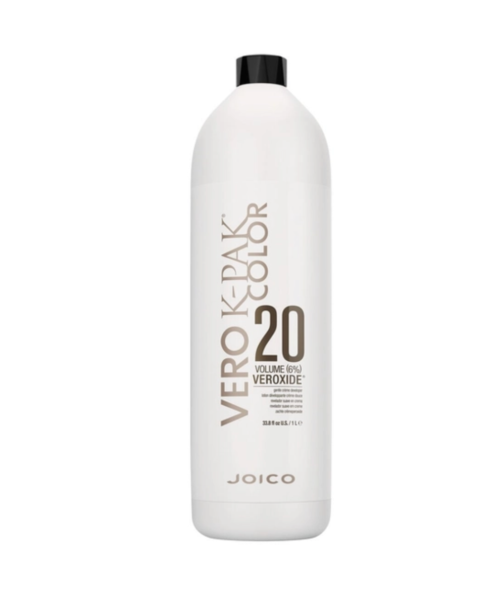 Joico Vero K-PAK Veroxide 20 Volume (6%) Crème Developer (1 ltr.)