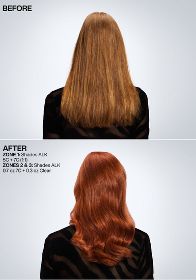 Redken Shades ALK Alkaline Demi-Permanent Hair Colour