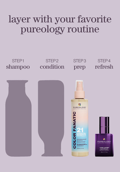 Pureology Love Luster Hydrating Hair Perfume (1.7 oz)