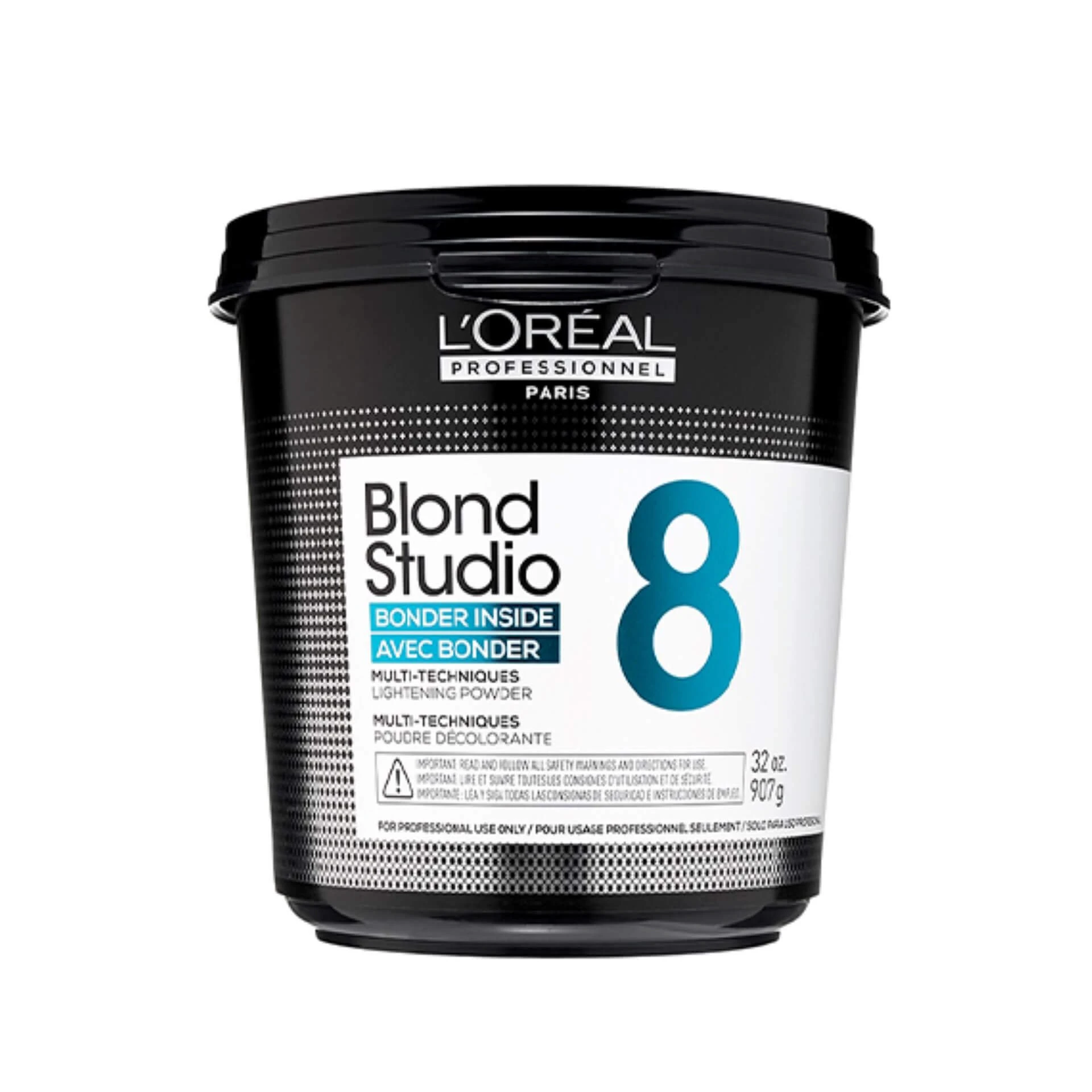 L'Oréal Professionnel Blond Studio Multi-Techniques 8 Bonder Inside Powder (32 oz.)