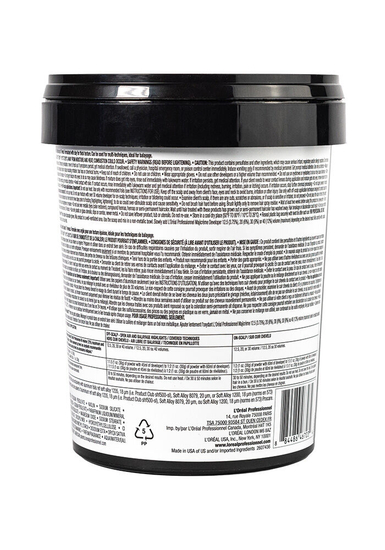 L'Oréal Professionnel Blond Studio Clay 7 Lightener (17.6 oz.)