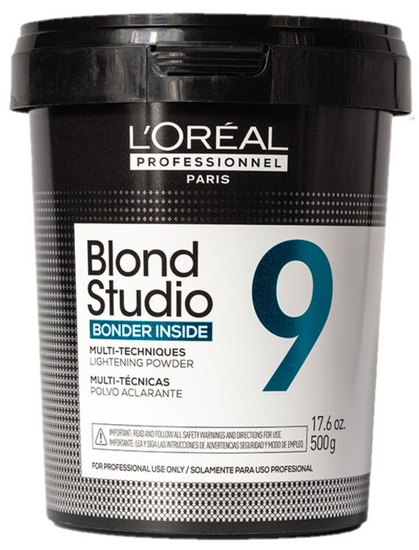 L'Oréal Professionnel Blond Studio 9 Bonder Inside Powder (17.6 oz.)