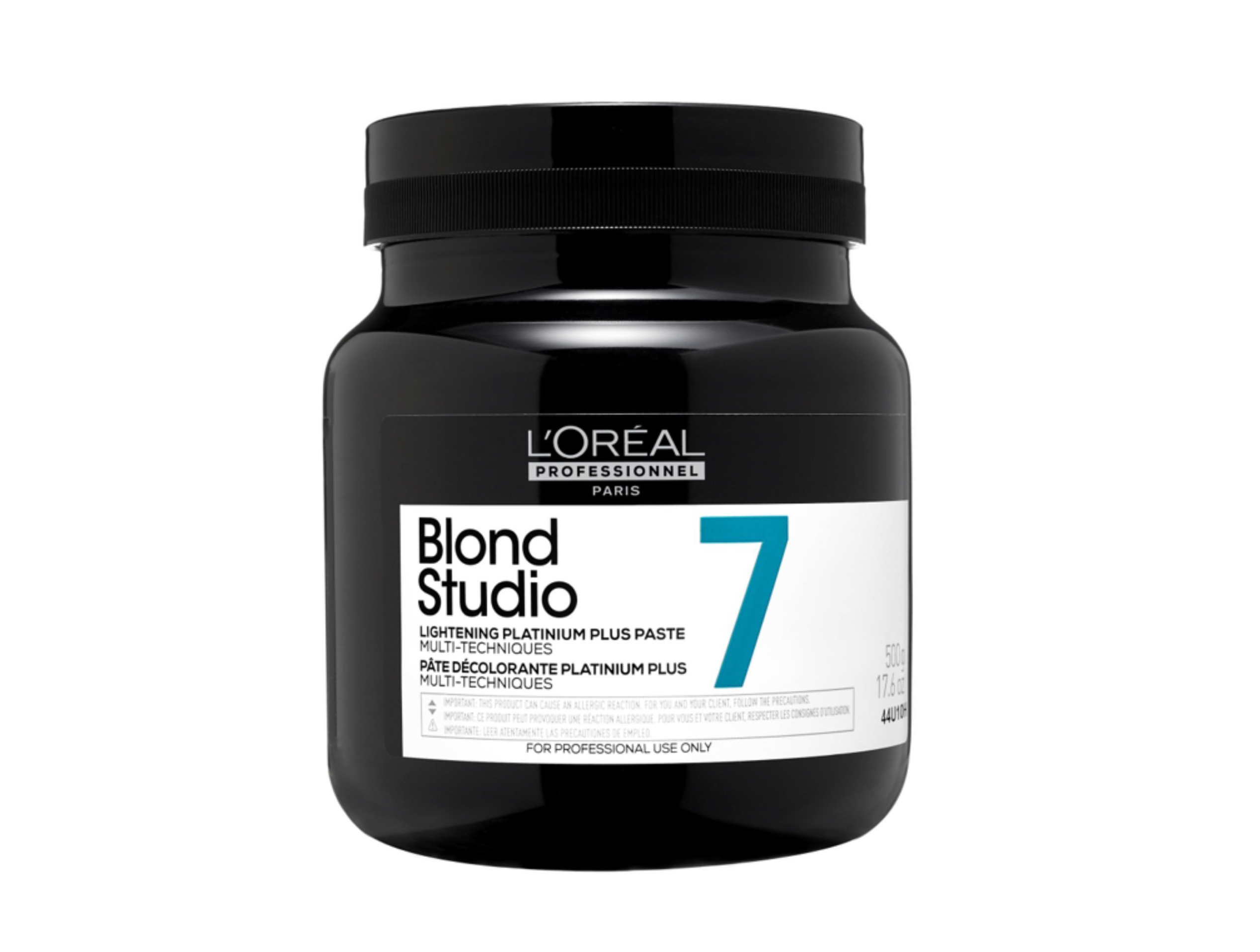 L'Oréal Professionnel Blond Studio Platinium Plus 7 (17.6 oz)