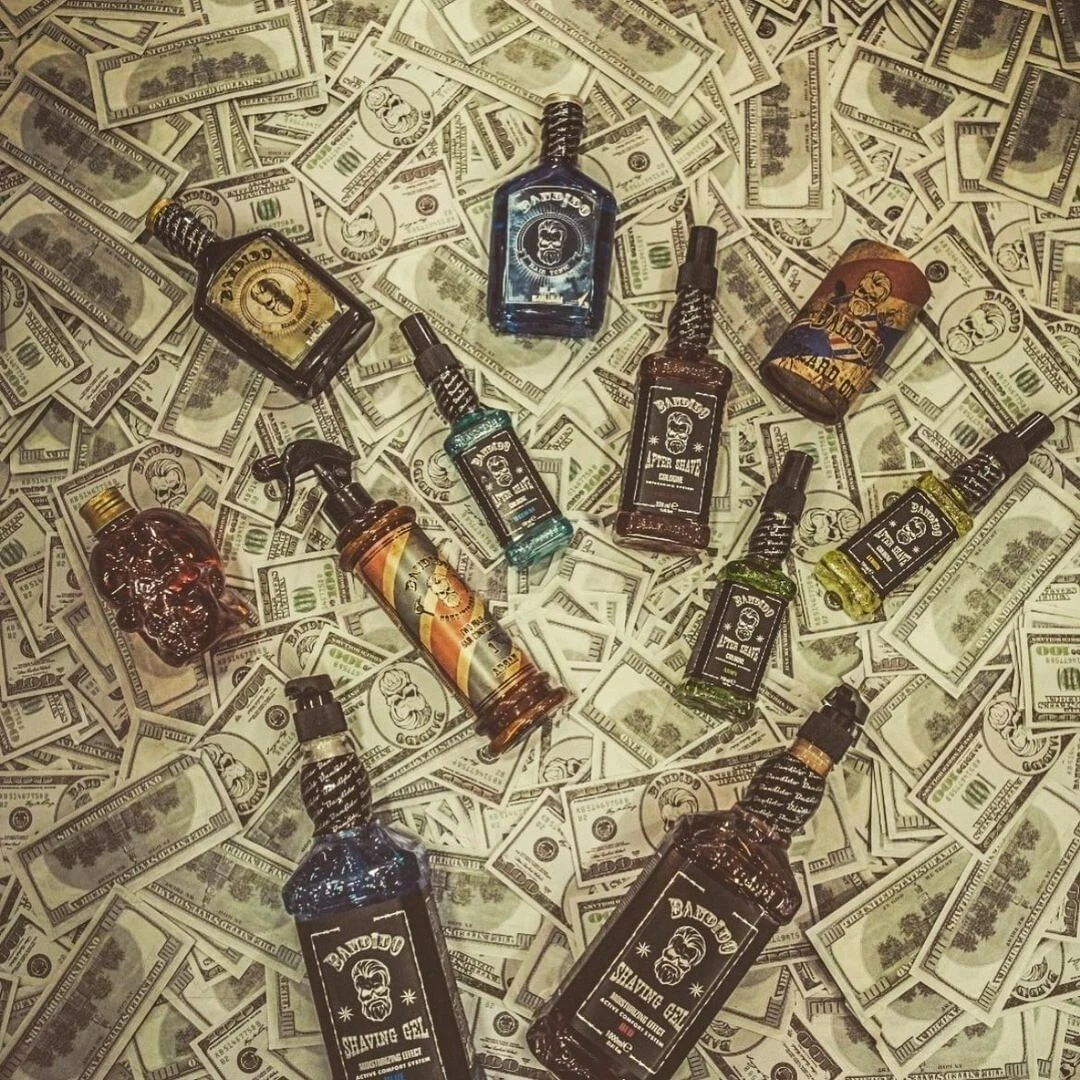 Bandido Sheen Hair Spray – Coconut Sheen 500 ml