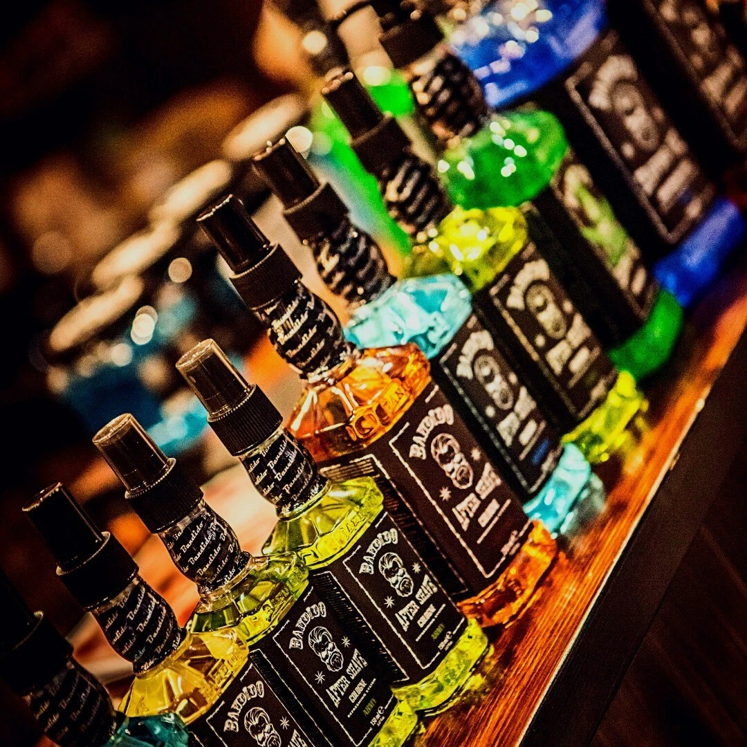 Bandido Sheen Hair Spray – Coconut Sheen 500 ml