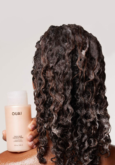 OUAI Thick Shampoo 1 ltr.