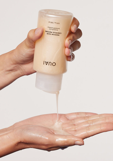 OUAI Medium Shampoo 1 ltr.