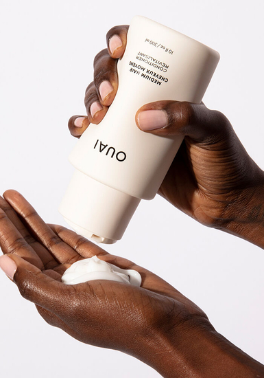 OUAI Medium Shampoo & Conditioner Duo (1 ltr)