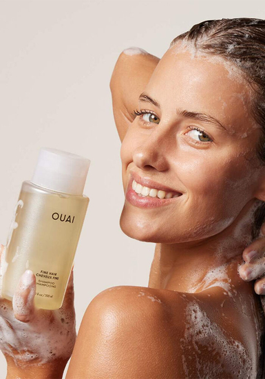 OUAI Fine Shampoo 1 ltr.