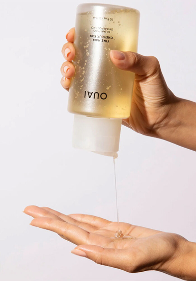 OUAI Fine Shampoo 1 ltr.