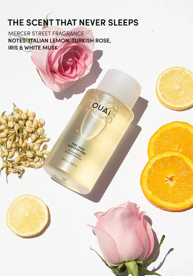OUAI Fine Shampoo 1 ltr.