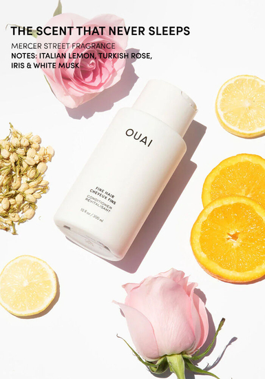 OUAI Fine Conditioner 1 ltr.