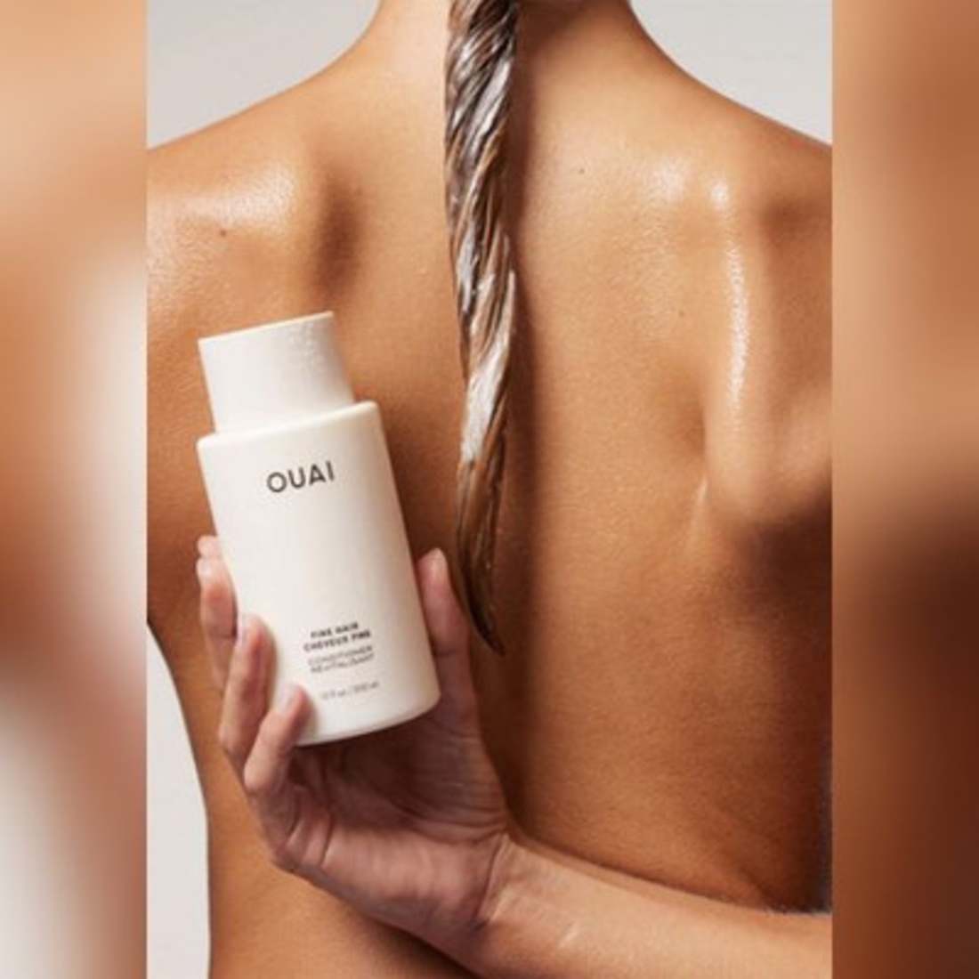 OUAI Fine Conditioner 1 ltr.