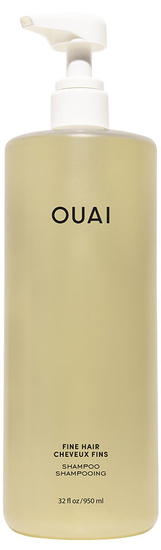 OUAI Fine Shampoo & Conditioner Duo (1 ltr)