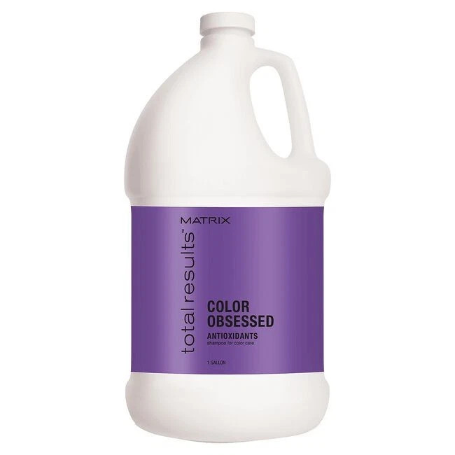 Matrix Total Results Color Obsessed Color Shampoo (Gallon)