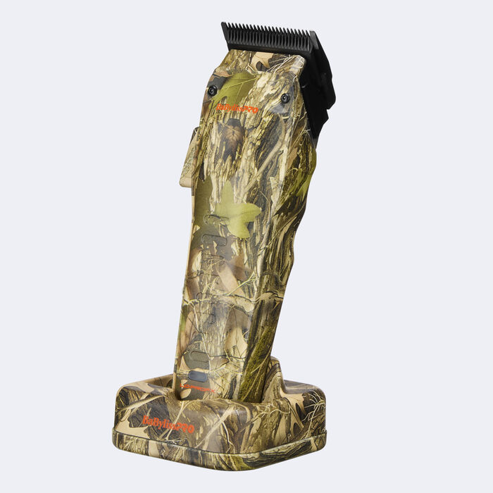 BaBylissPRO® Limited Edition Camo Collection LO-PROFX Compact Clipper