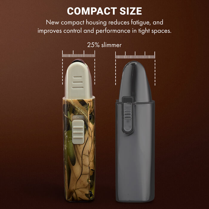 BaBylissPRO® Limited Edition Camo Collection LO-PROFX Compact Single-Foil Shaver