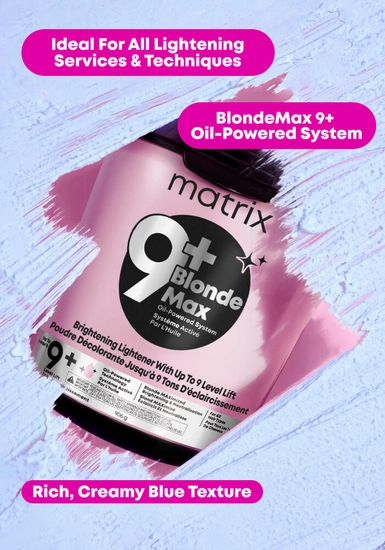 Matrix BlondeMax 20-Volume Oil-Powered Developer (32 oz.)