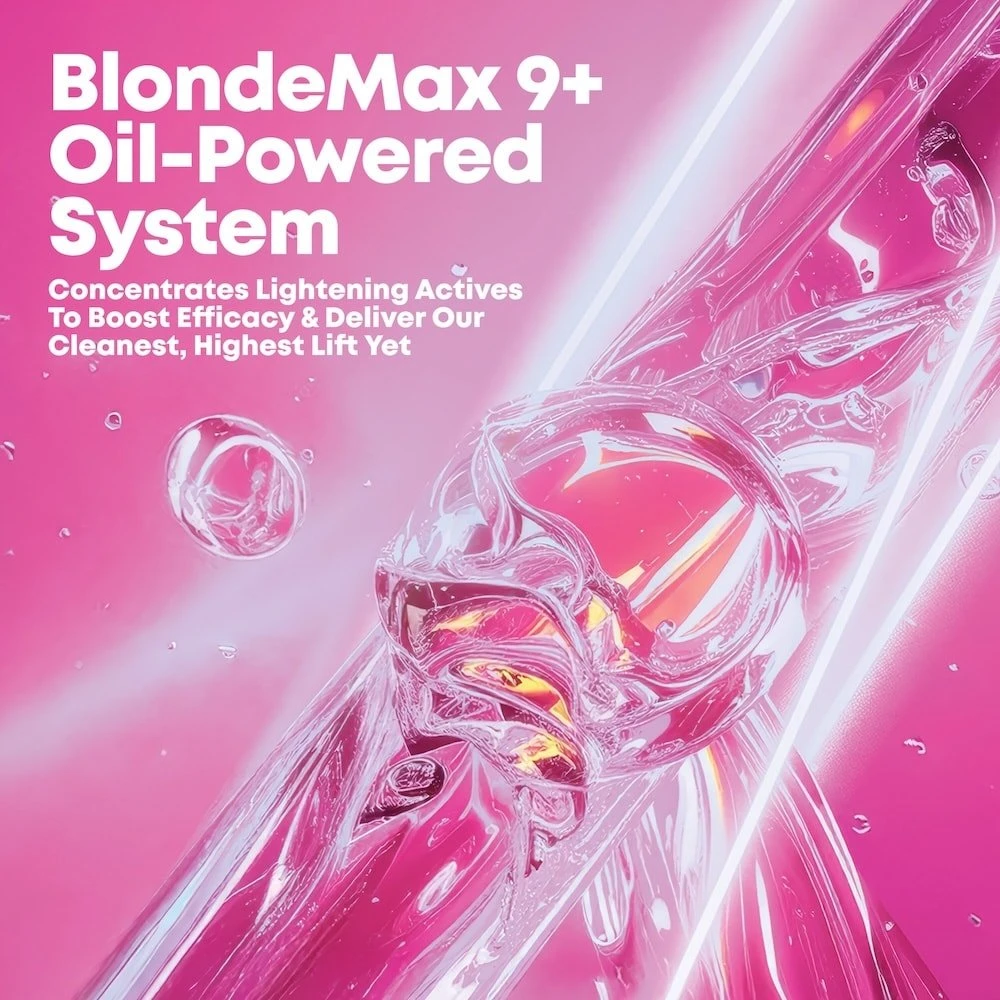 Matrix BlondeMax 20-Volume Oil-Powered Developer (32 oz.)