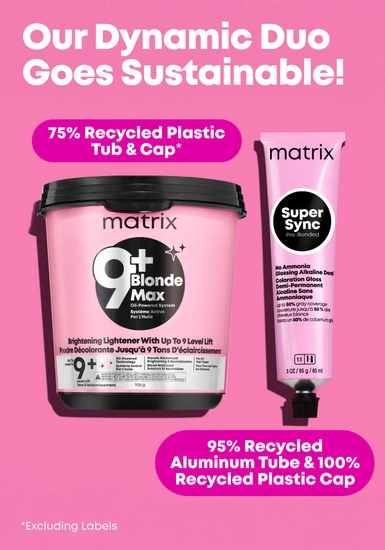 Matrix BlondeMax 9+ Oil-Powered Lightener (2 lb.)