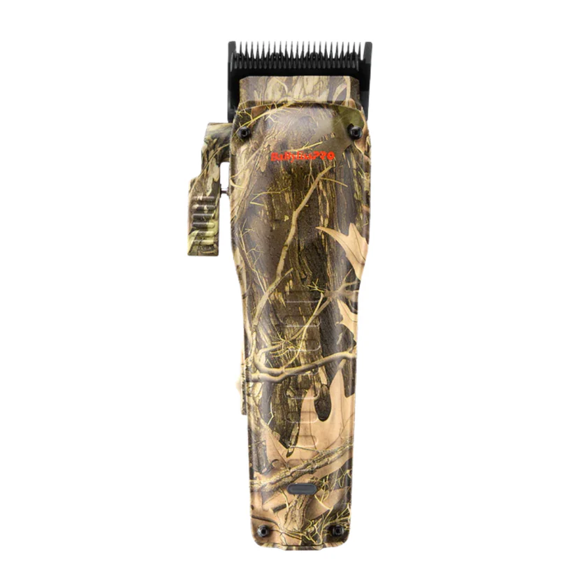 BaBylissPRO LO-PROFX Camo Grooming Set (Clipper, Trimmer & Shaver)