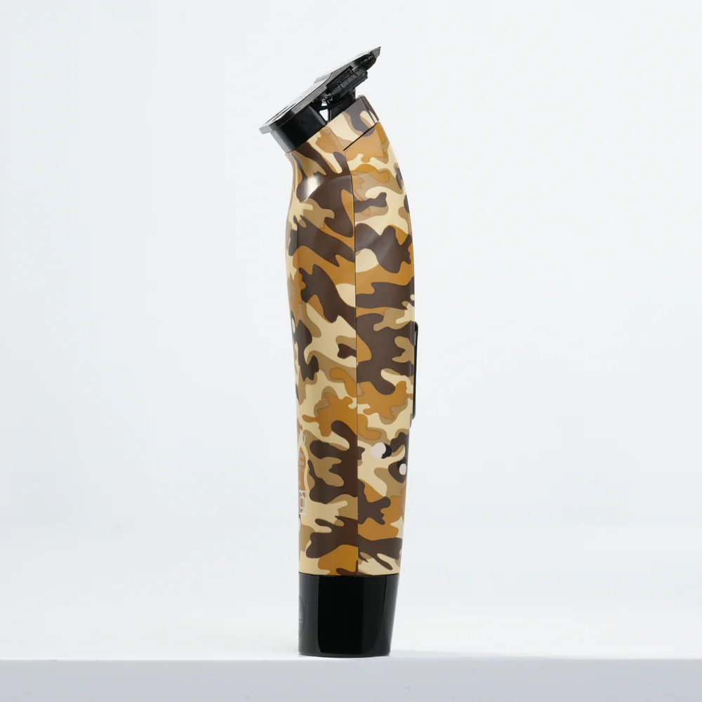 Cocco Hair Professional Hyper Veloce Pro Trimmer (Camo)