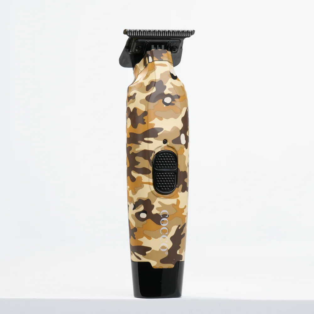 Cocco Hair Professional Hyper Veloce Pro Trimmer (Camo)