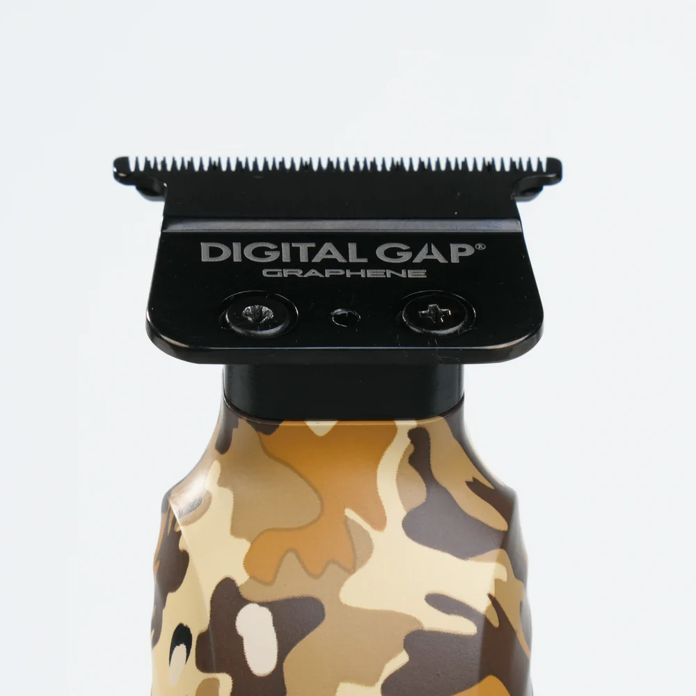Cocco Hair Professional Hyper Veloce Pro Trimmer (Camo)