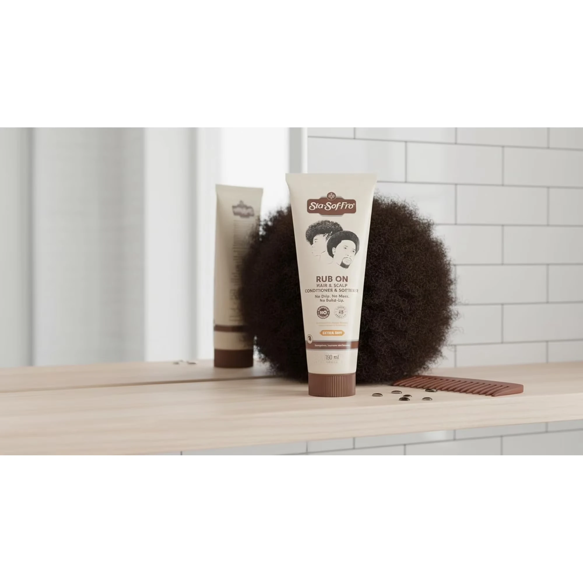 Sta-Sof-Fro Rub-On Hair & Scalp Conditioner 150mL