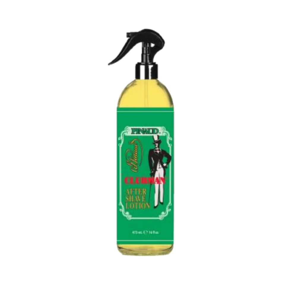 Clubman After Shave Splash Sprays