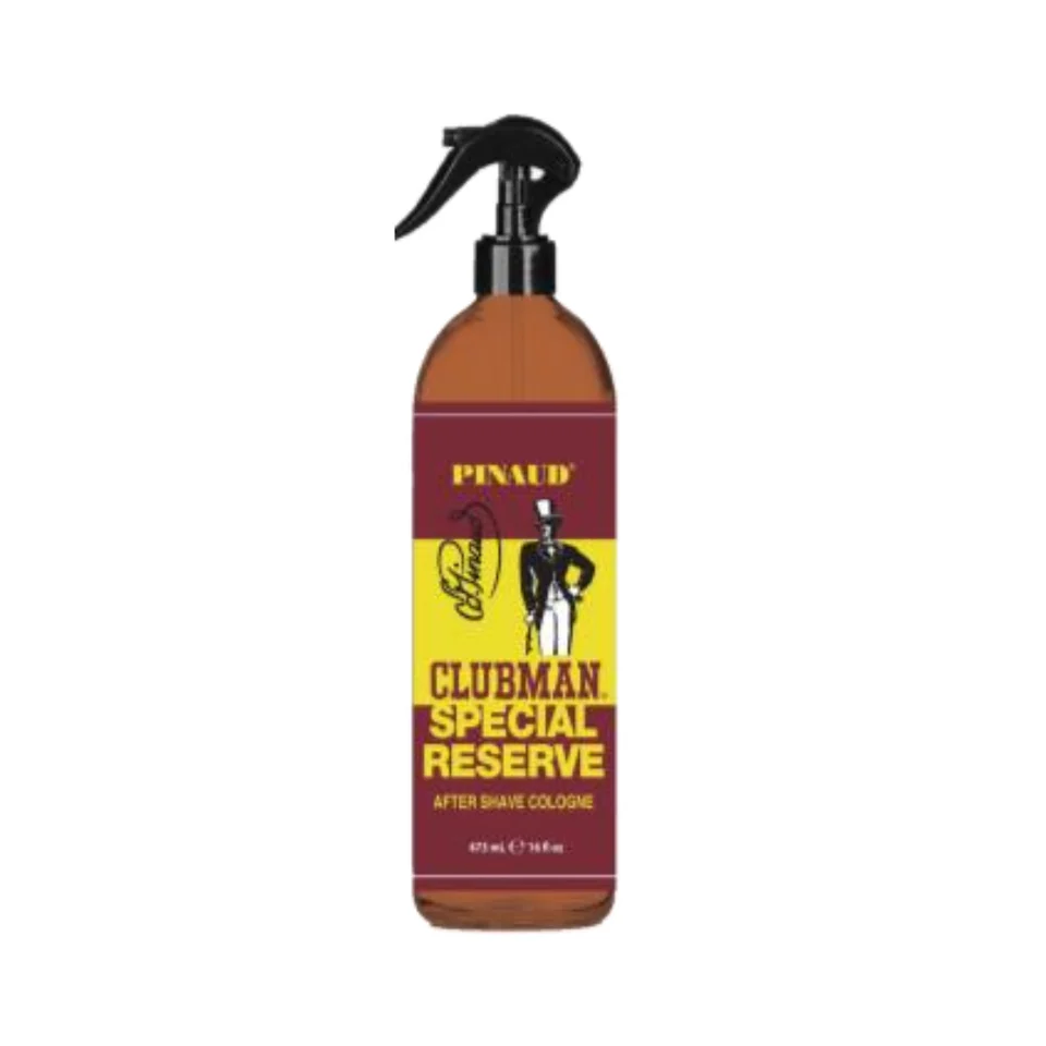 Clubman After Shave Splash Sprays