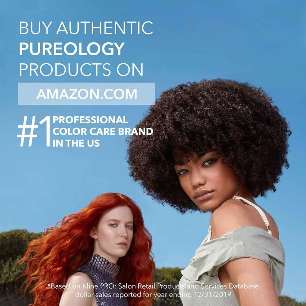 Pureology Smooth Perfection Anti-Frizz Shampoo & Conditioner Duo Set 33.8 fl oz Each