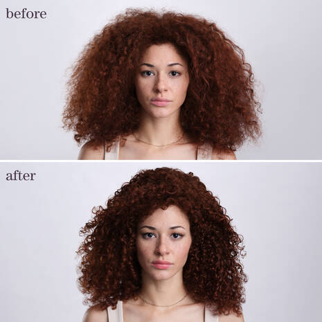 Pureology Smooth Gloss Silkmorphose™ Heat-Activated Anti-Frizz Leave-In Spray for Frizzy, Colour-Treated Hair