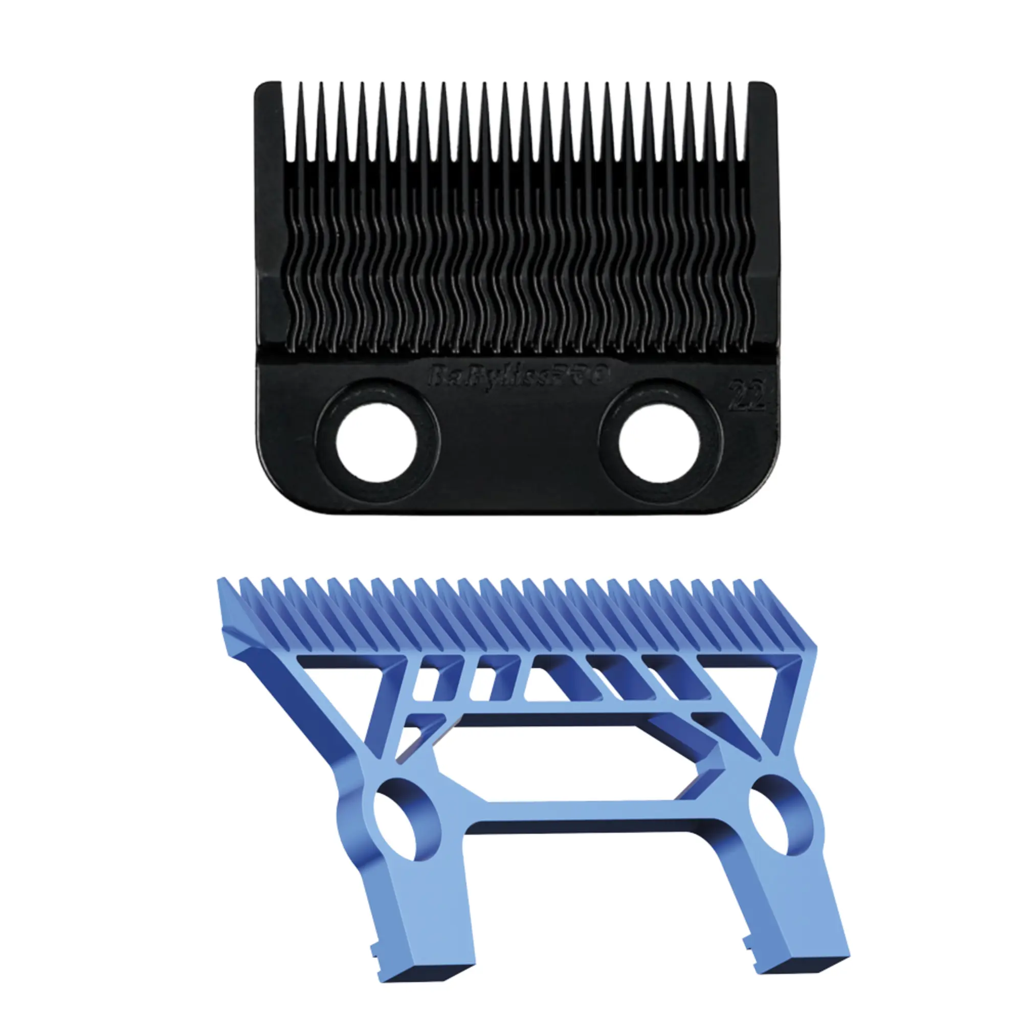 BaBylissPRO FX8095B Black Titanium MIM Space Fade Blade Replacement