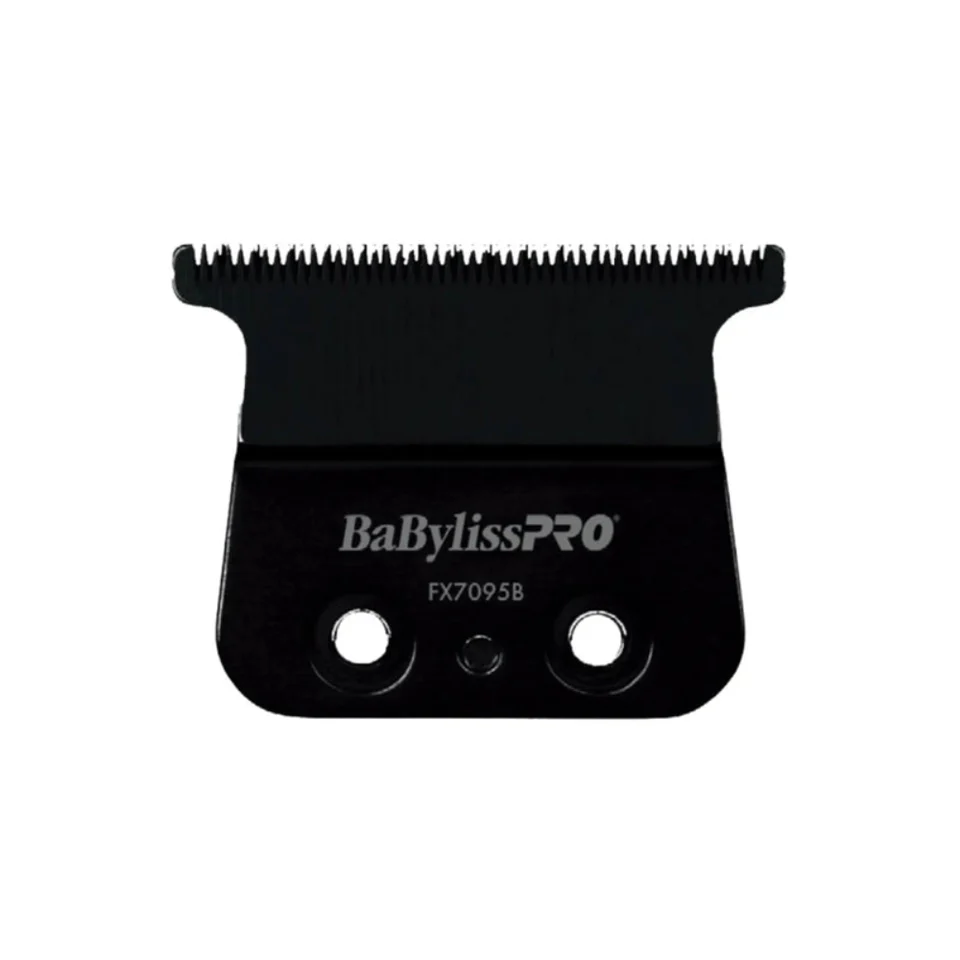 BaBylissPRO FX7095B Deep Tooth Black Titanium MIM T-Blade Replacement