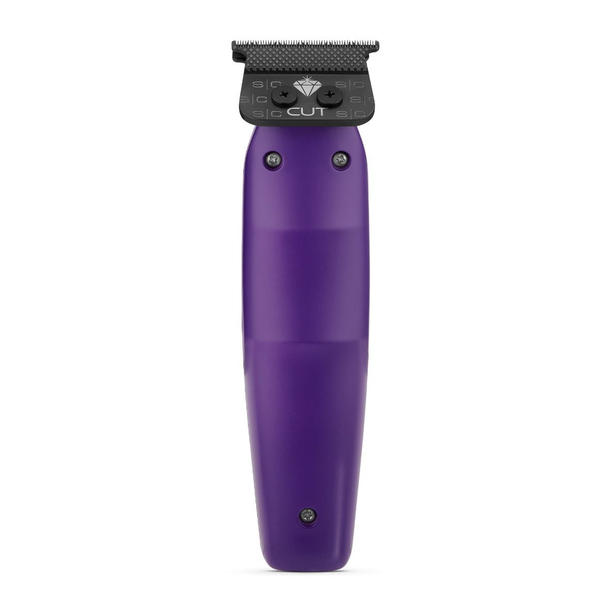 StyleCraft Reign Cordless Professional Hair Trimmer – Purple (SC422P)