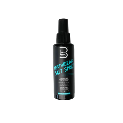 L3VEL3 Texturizing Sea Salt Spray – Beach Wave & Volume Hair Spray
