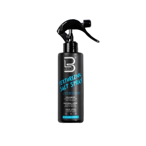 L3VEL3 Texturizing Sea Salt Spray – Beach Wave & Volume Hair Spray