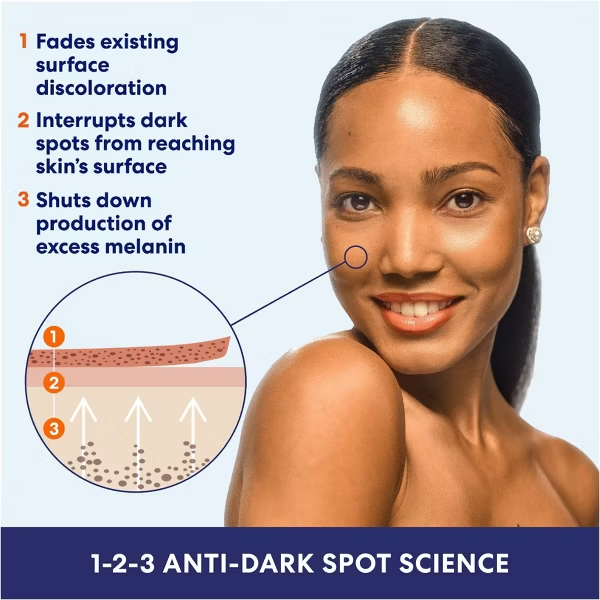 Palmer's Skin Success Anti-Dark Spot Fade Cream – Tone Correcting Cream with Retinol, Vitamin C & Vitamin E (2.7 oz)