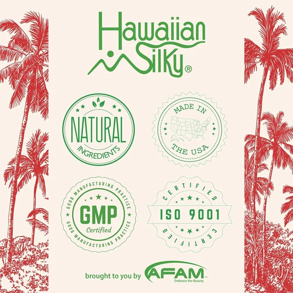 Hawaiian Silky Cool Scalp Base Creme with Applicator – Cooling Scalp Moisturizer & Relief Treatment (14 fl oz)